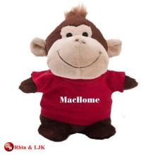 Sac de haricot de singe en peluche personnalisé OEM